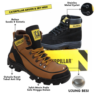 Comprar Zapatillas Caterpillar CAT Hombre Online