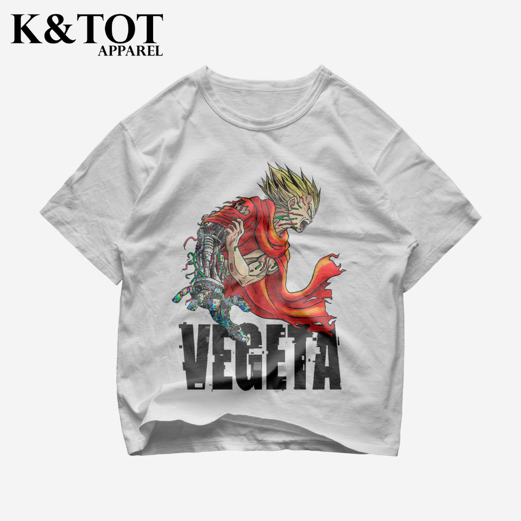 Playeras de online vegeta