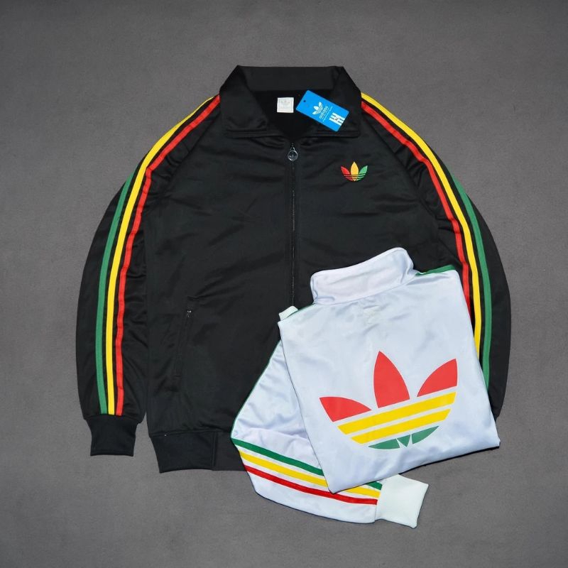 Chaqueta adidas jamaica discount mujer