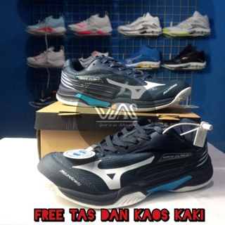 Tienda Mizuno Wave Voltage Chile - Zapatillas de Voleibol Hombre