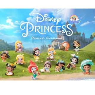 Blind Box con Figura de Princesas Disney Mundo Cuento de Hadas