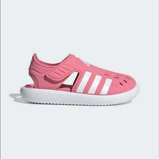 Chanclas discount adidas flores