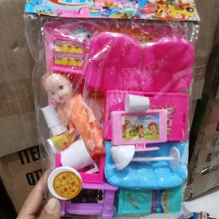 Nuevos juguetes cheap de barbie 2018