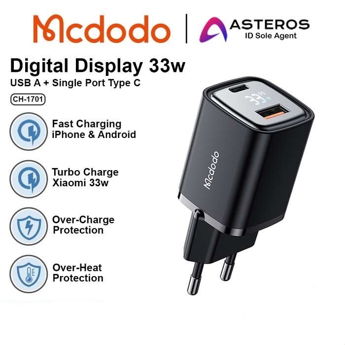 ADAPTADOR MC DODO OT-7680DE USB TIPO C A CO