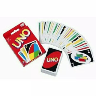 Juego de Cartas UNO, Original y Temático