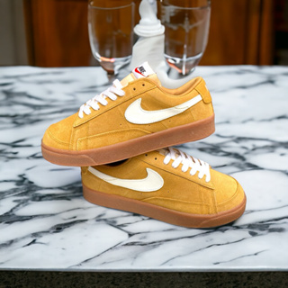 Nike sb blazer clearance hombre naranja