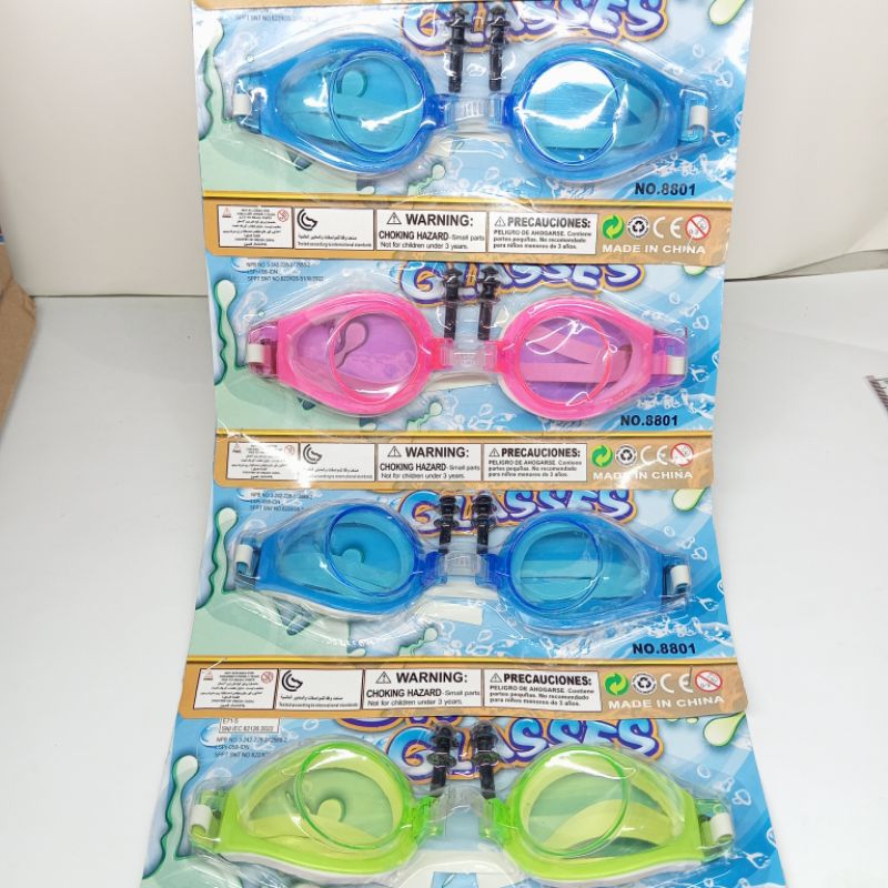 Gafas de Natación para niños, Gafas para Niños Impermeables a Prueba de  Fugas, Dibujos animados Gafas natacion Niño de Montura de Silicona Suave  ​con Correa Ajustable para Niños Edad 3~15 : 