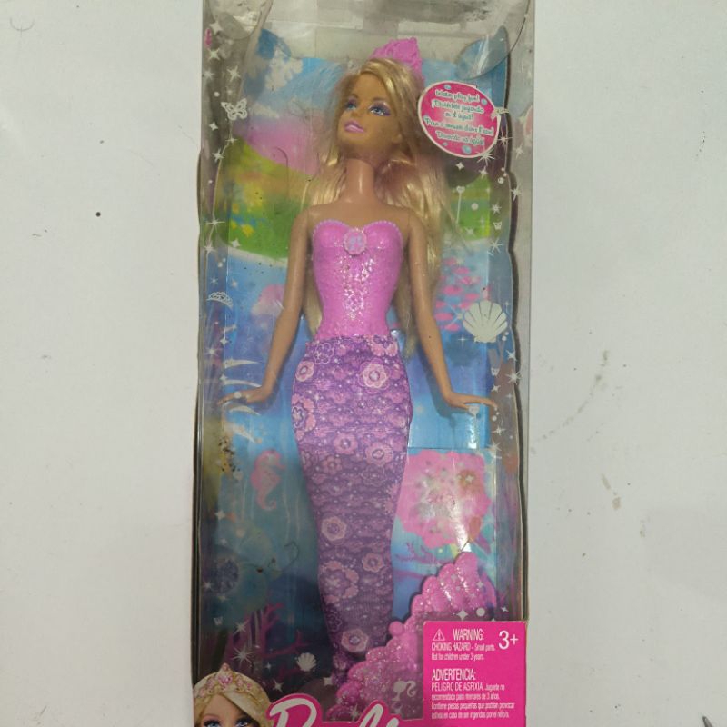 Barbie Estilos Y Atuendos De Unicornio A Sirena Morena