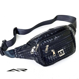 bolso cintura hombre