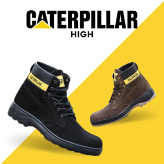 Zapatos de seguridad caterpillar para online hombre