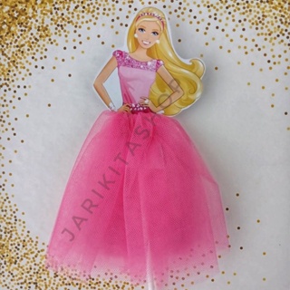 Tortas discount barbie princesa