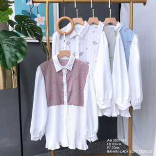 Blusas combinadas 2025