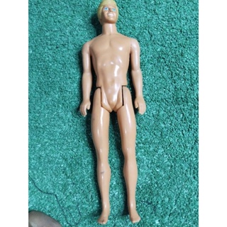 Ken barbie 2025 desnudo