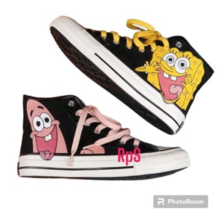 Zapatillas de bob discount esponja