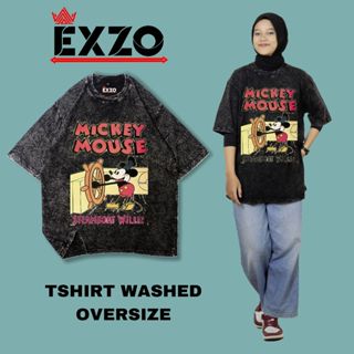 Poleras discount oversize disney