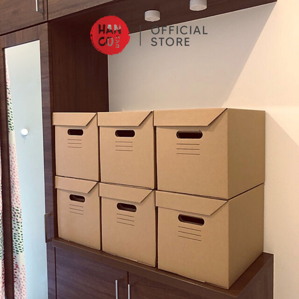 Mejor Venta HANCO IKEA PAPPIS Caja Con Tapa 25x34x26 cm (Precio ...