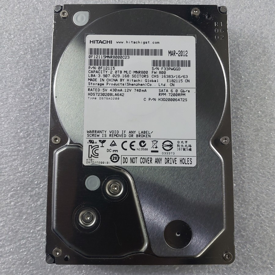Disco Duro Para Pc Sata Iii De 2,5 Pulgadas, 320 Gb, 500 Gb, | Envío Gratis