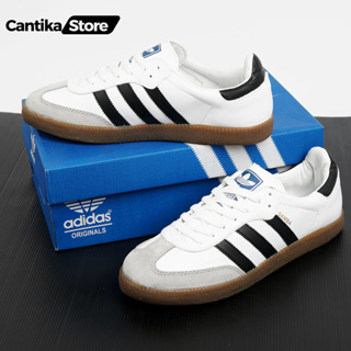 Adidas samba hombre online azul