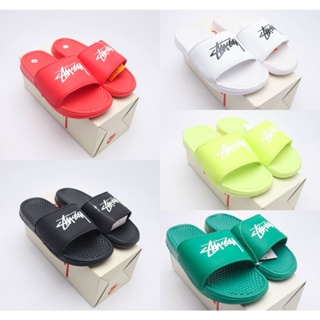 Chanclas nike best sale x stussy