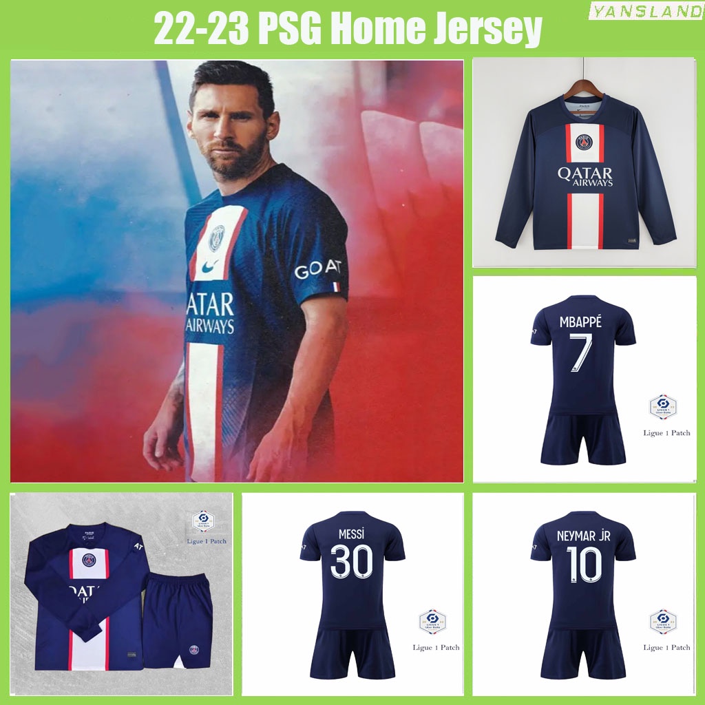 nueva polera de psg