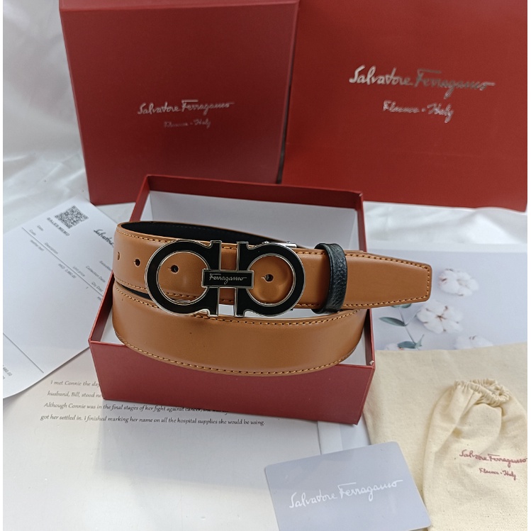 Ferragamo online Belt Men (36-40)