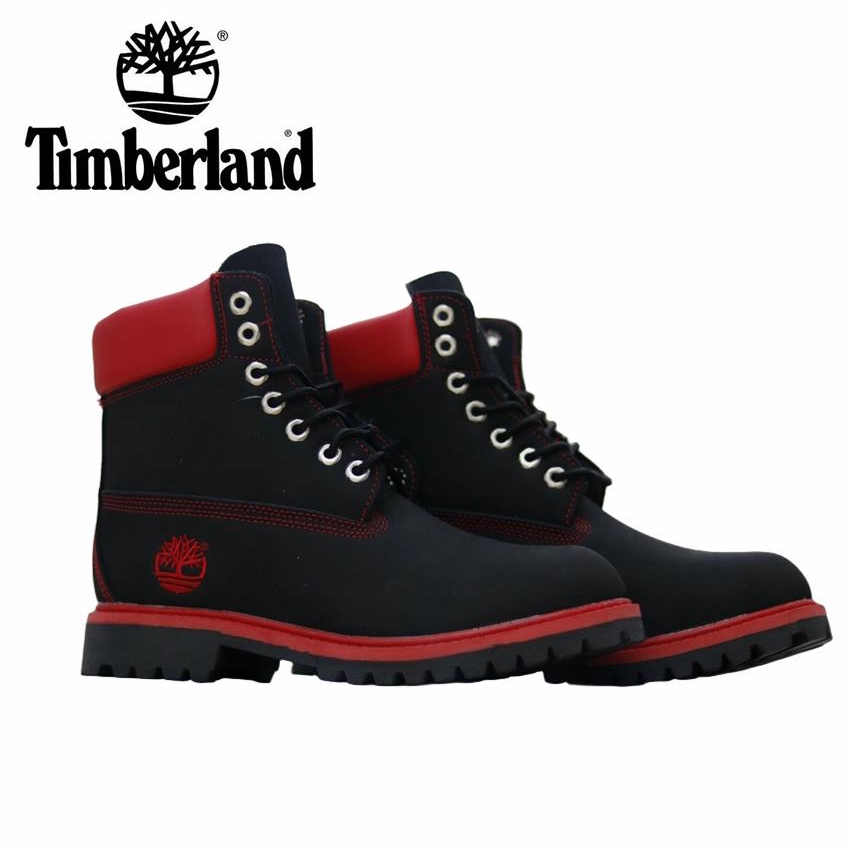 Timberland discount rojos hombre