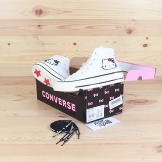 Converse x 2025 hello kitty chile