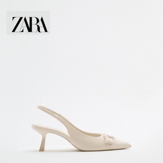 Zapatos zara mujer online primavera 2020