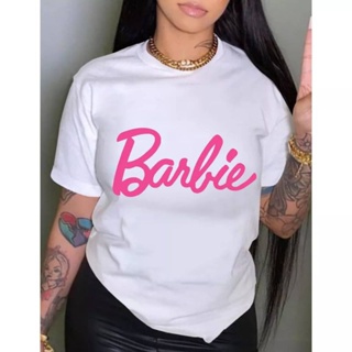 Polera discount barbie mujer