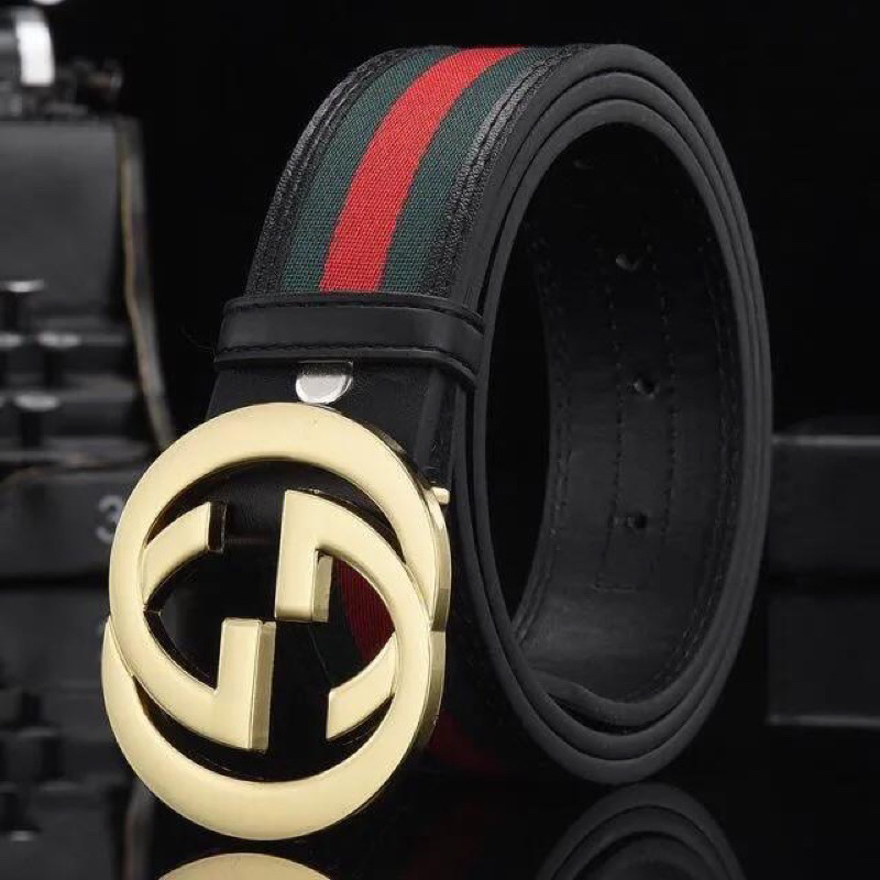 Cinturón hombre gucci