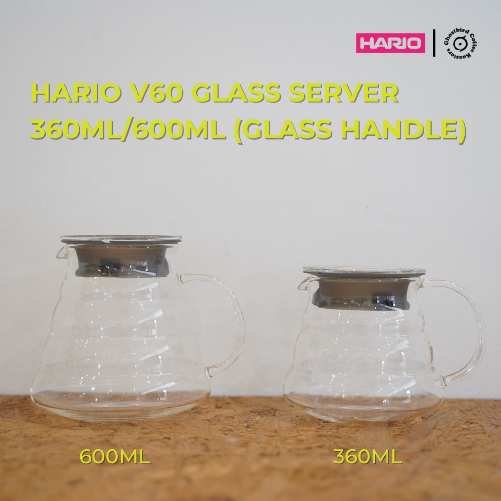 Hario V60 Cafetera de Plástico – Terra Mano Café