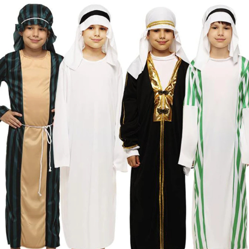 Disfraz de Árabe para niño