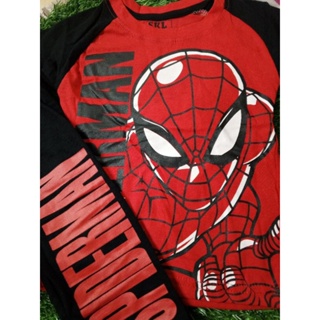 Pijama Spiderman chicos o chicas  Pijamas adolescentes - Montse