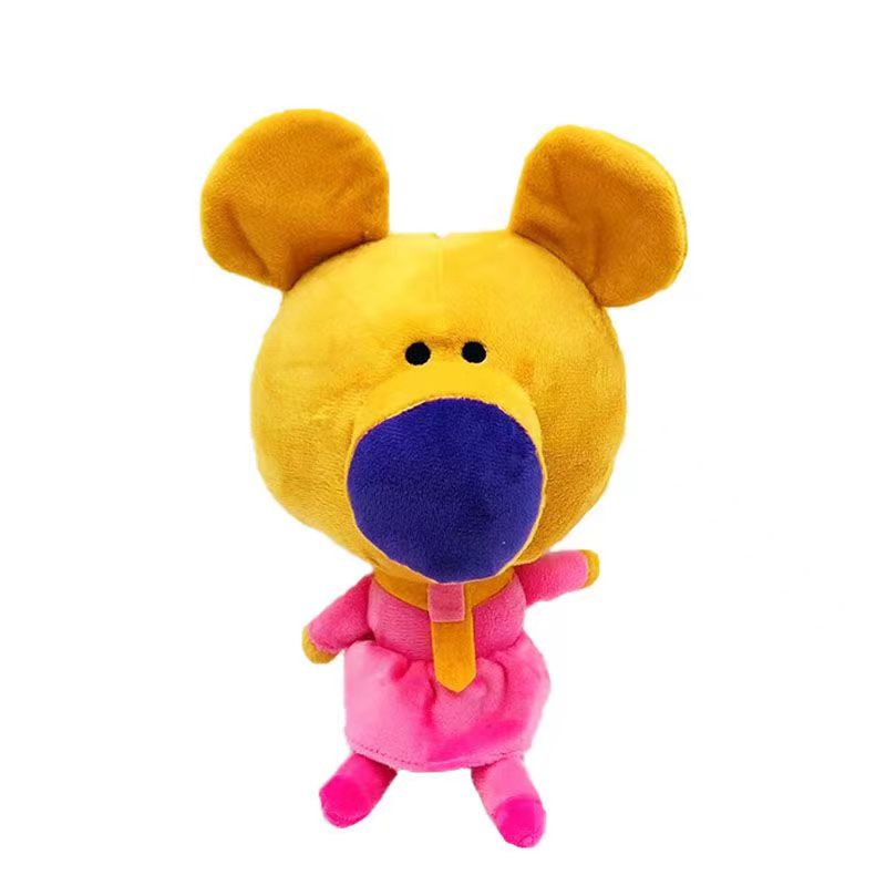 Hey Duggee: Duggee Y La Insignia Del Osito De Peluche - AMC SELEKT