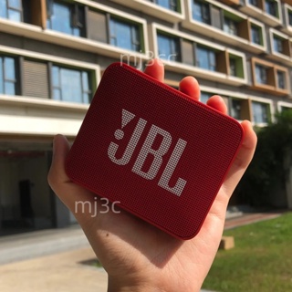 Impermeable JBL GO 2 Altavoz Bluetooth Inalámbrico Portátil Mini Altavoces  Portátiles Al Aire Libre Sport Bass