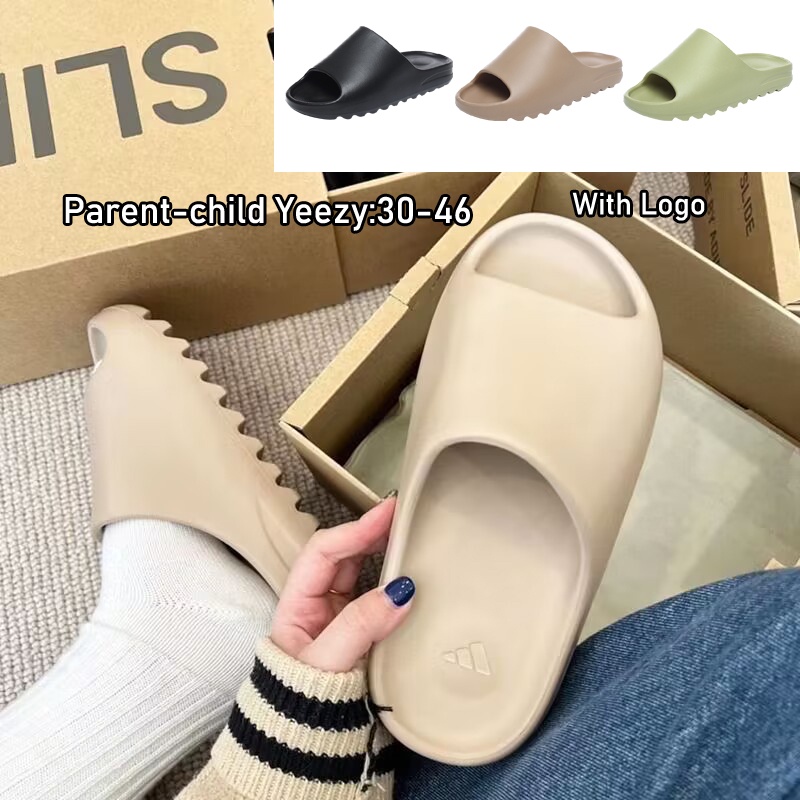 Unisex Yeez Slides Kanye West Zapatillas Sandalias Padres E Hijos