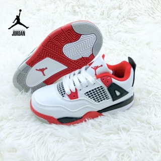 Jordan 4 para online niño