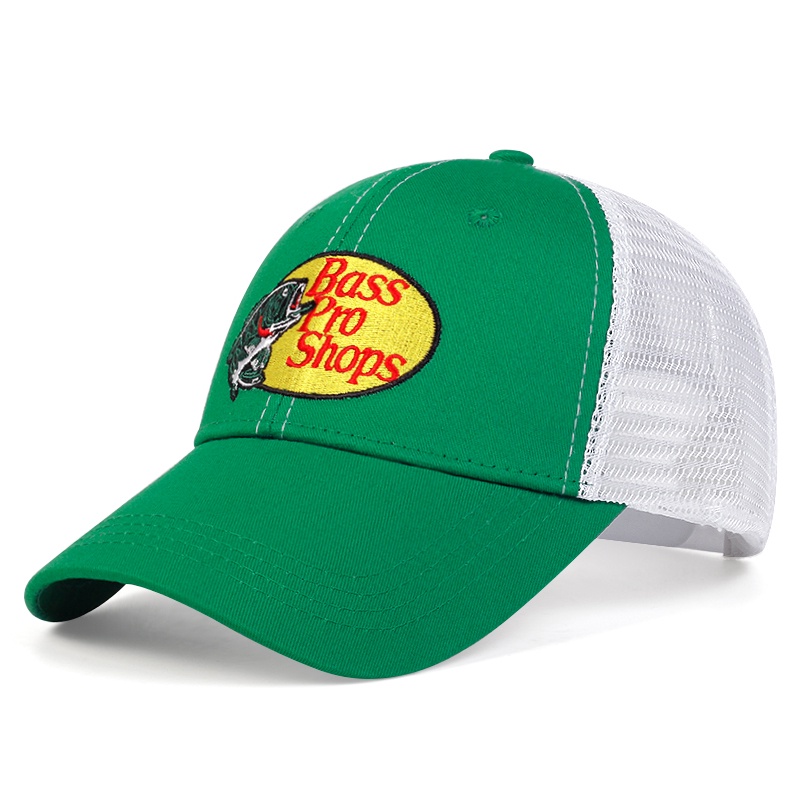 Bass Pro Shops Gorra De Béisbol De Verano Mujeres Hombres Gorras