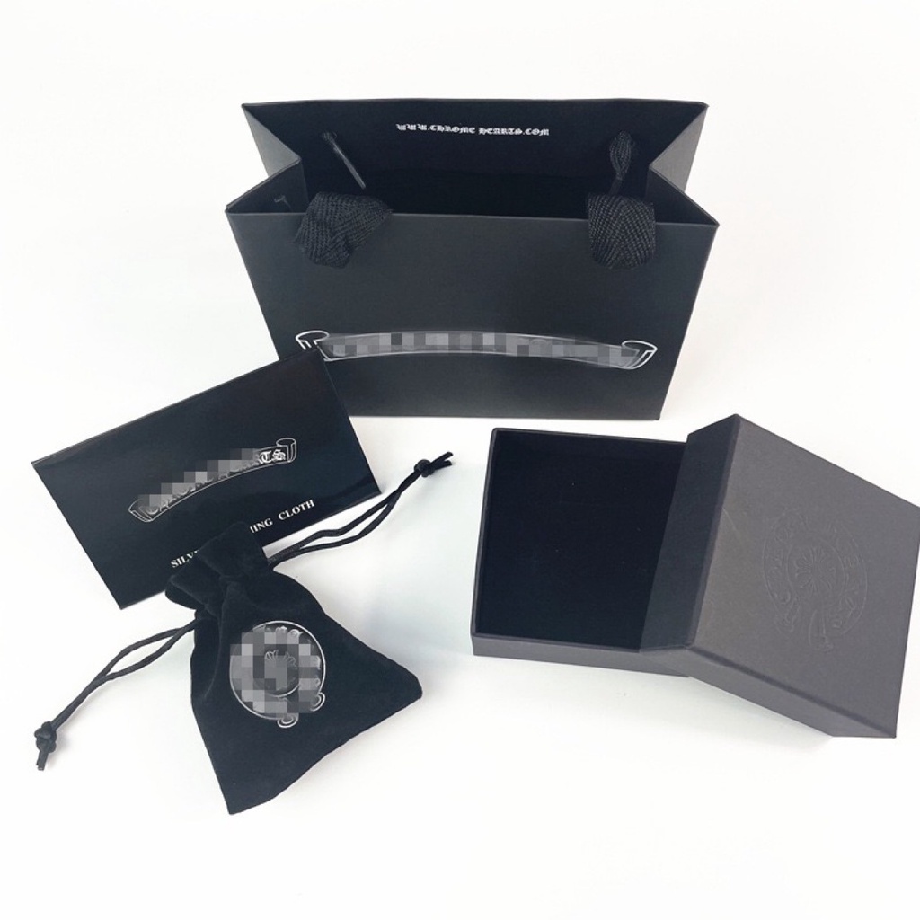 CHROME HEARTS Corazones Cromados Varios Juegos De Cajas De Regalo