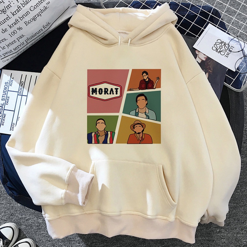 Sudadera de morat hotsell