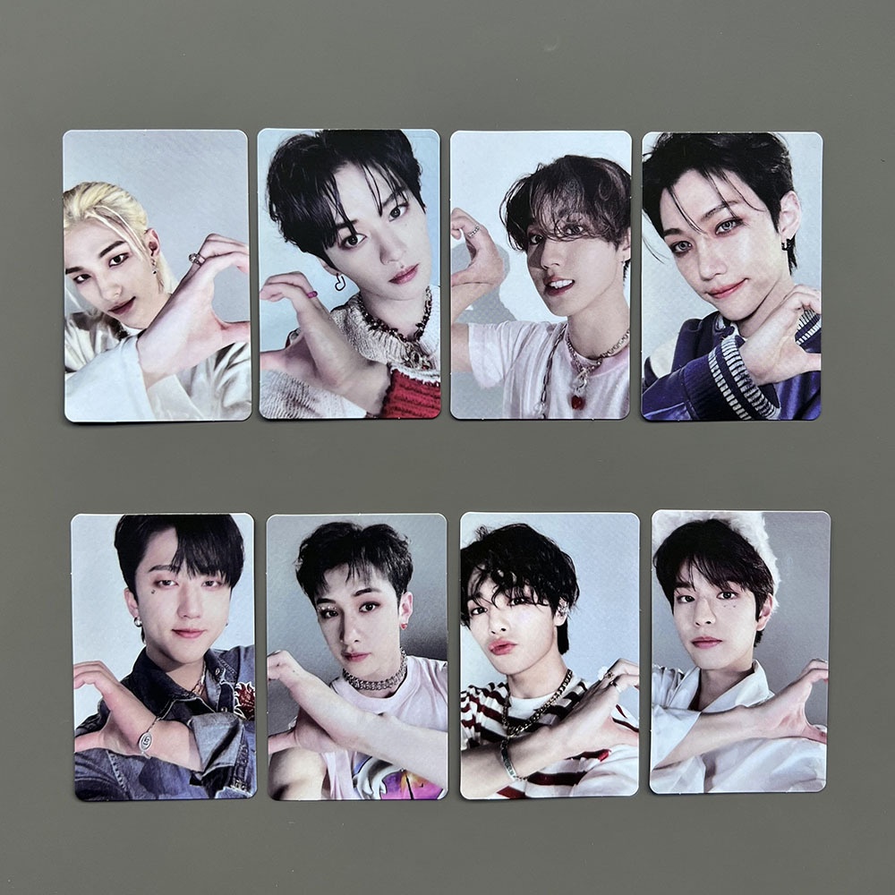 Kpop Stray Kids Album MAXIDENT Photocard Para STAY Gift | Shopee Chile