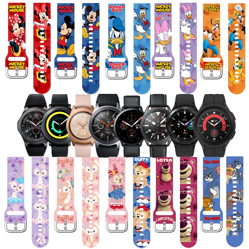 Gear s3 cheap mickey mouse