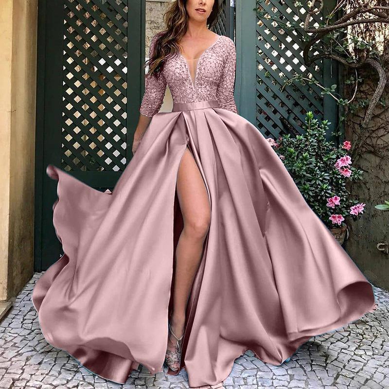 Vestidos de cheap gala para mujer