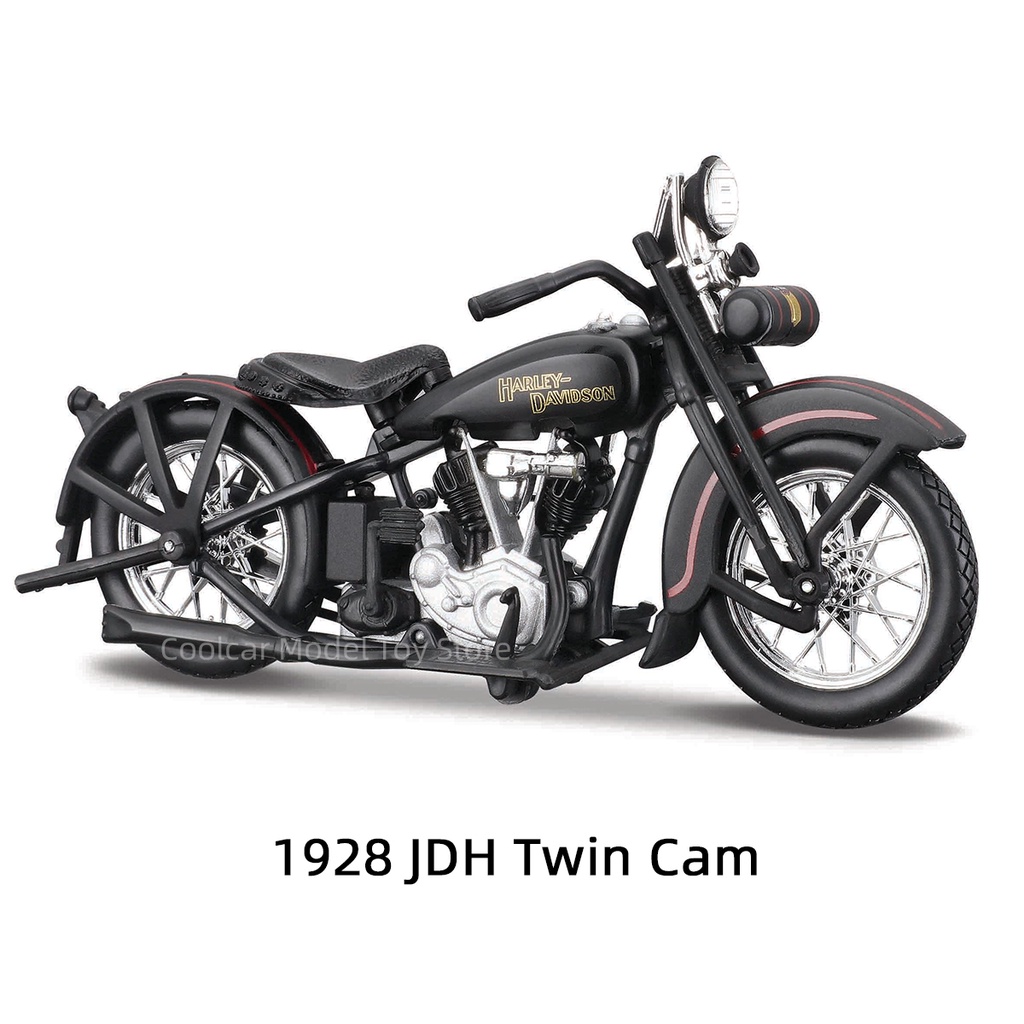 Maisto 1 : 18 Harley-Davidson 2016 Breakout Die Cast Vehículos