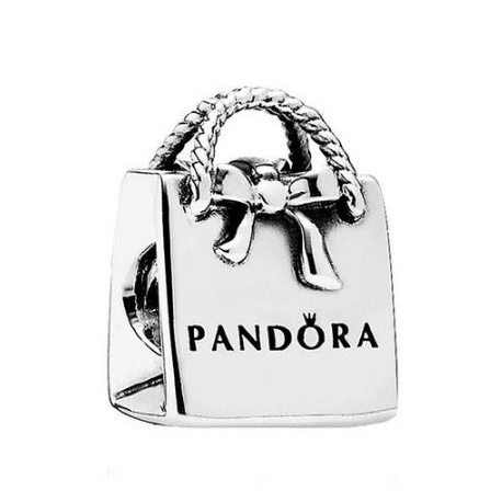 1 Authentic top Pandora charm S925 Ale