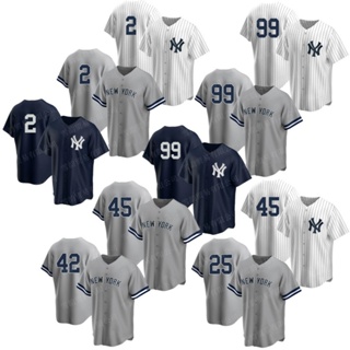 Poleras De Baseball New York