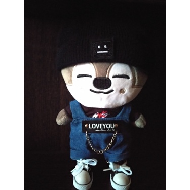 Stray-Kids SKZOO Peluche De Anime De 20 Cm – Jiniret, Suave Y Creativo, Regalo Para Fans