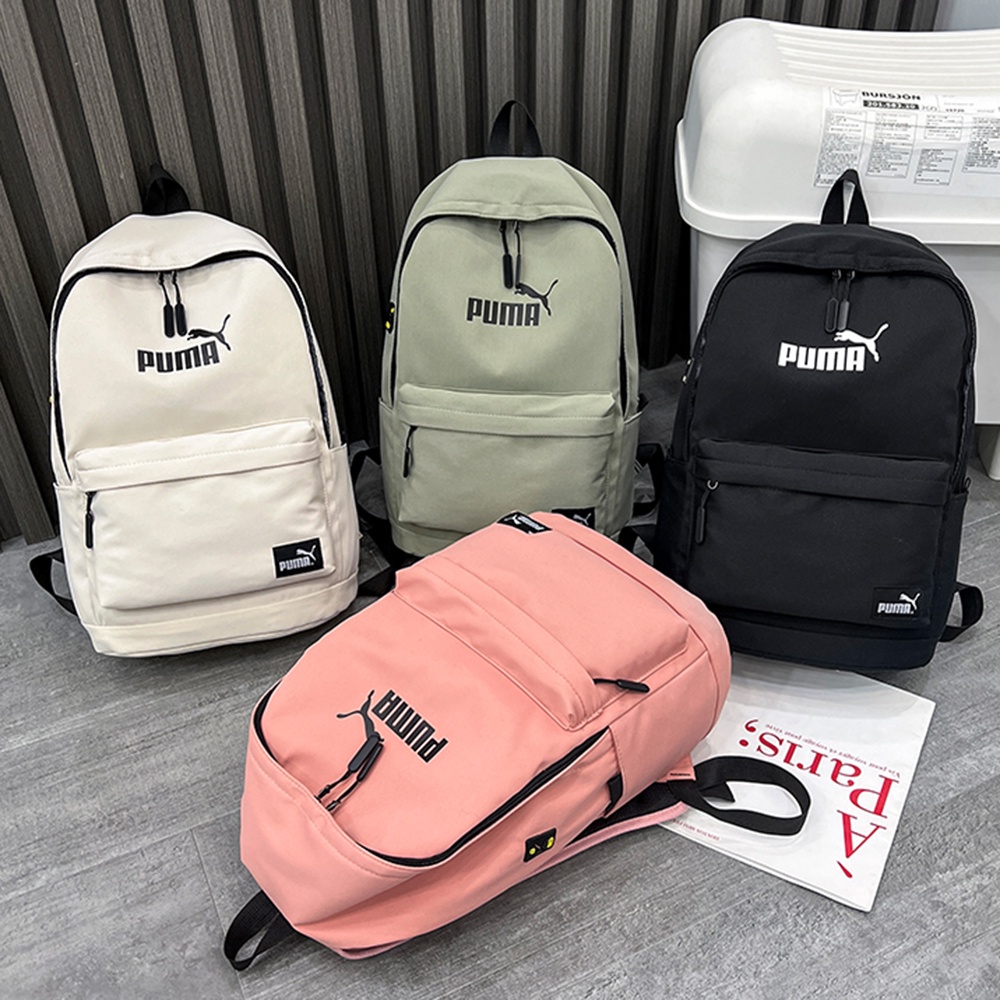 Mochila best sale escolar puma