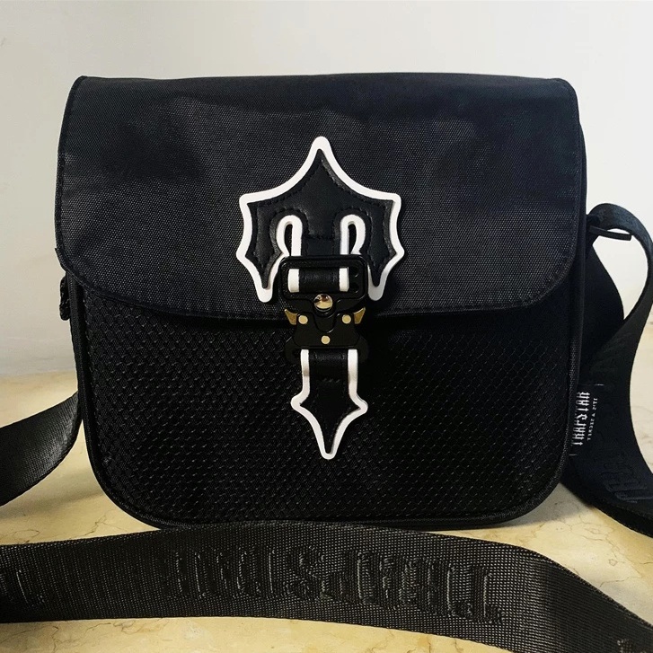 Trapstar Bag Black Style El Precio Más Bajo (Limitado A 50 Piezas