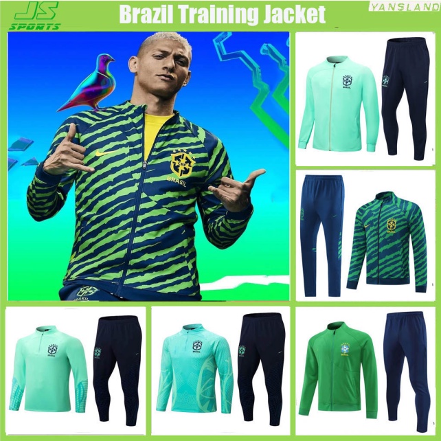 Ropa de Entrenamiento de la Selección de Brasil - Fútbol y más en Subside  Sports